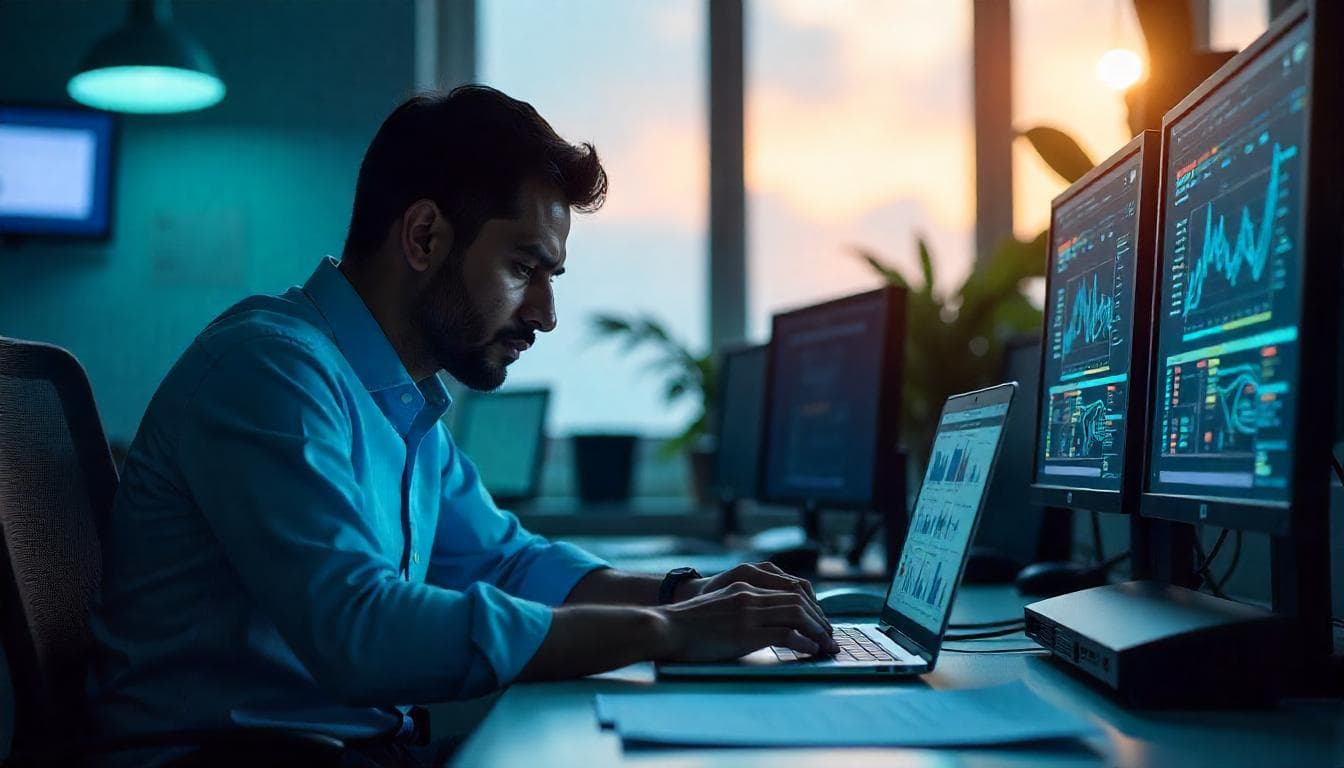 Telecom Network Engineer featured image